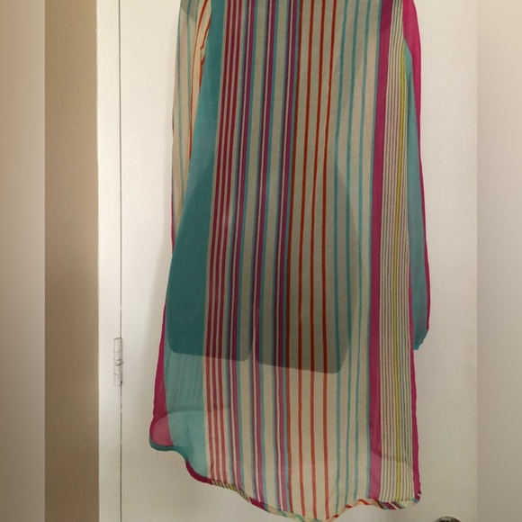 Colorful blouse - Picture 3 of 12